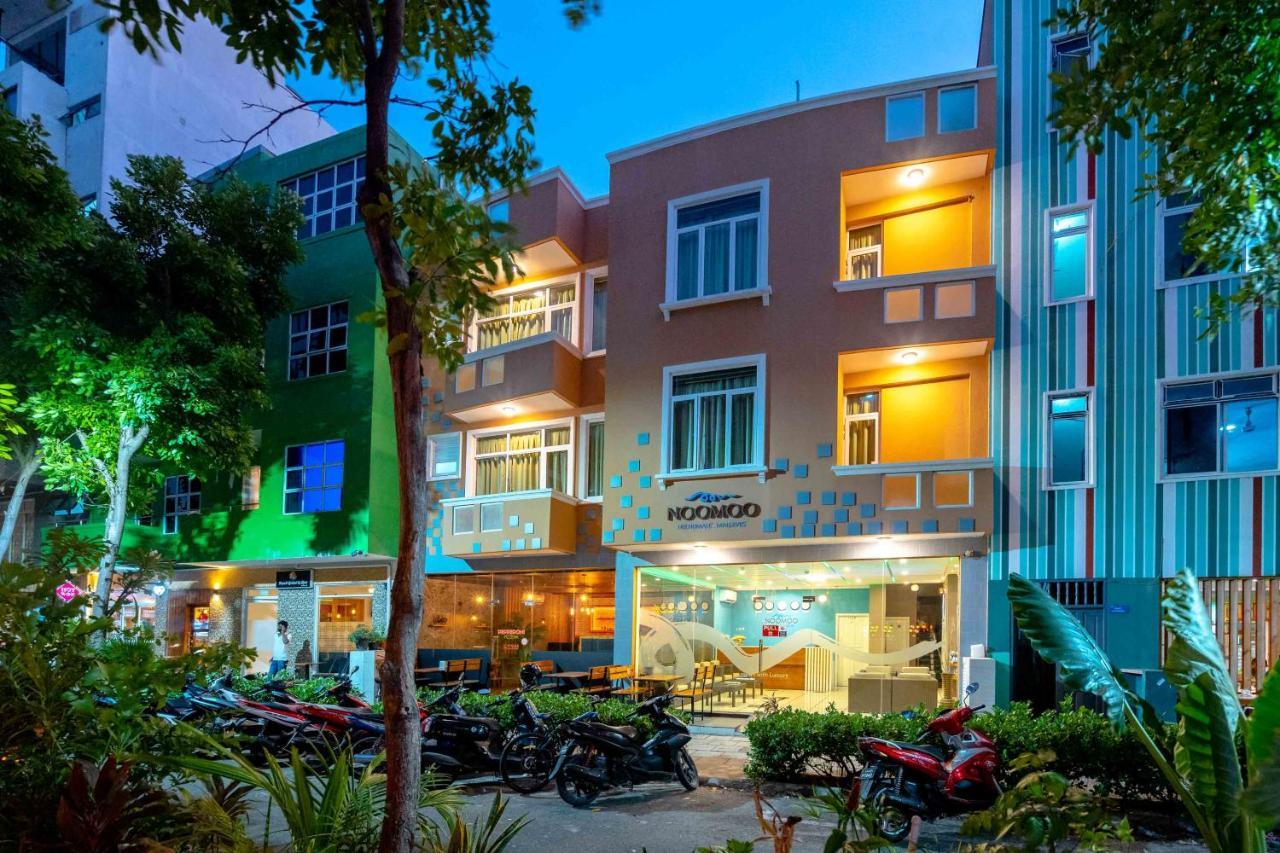 Hotel Noomoo Hulhumale Esterno foto