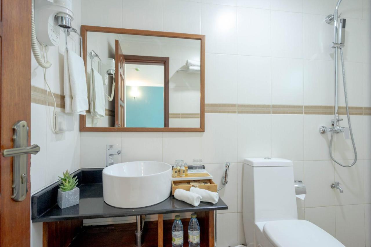 Hotel Noomoo Hulhumale Esterno foto