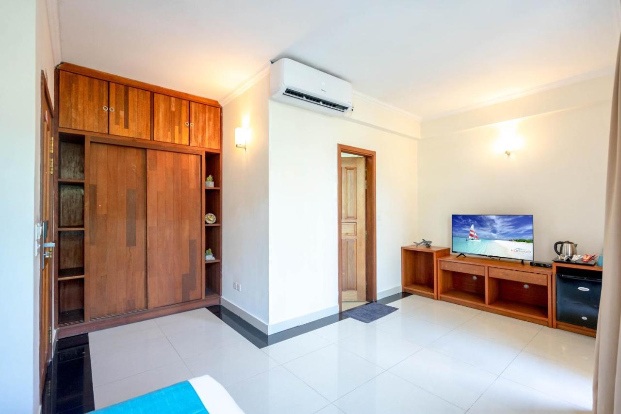 Hotel Noomoo Hulhumale Esterno foto