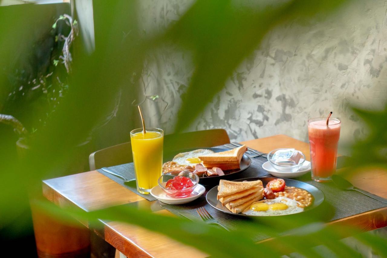 Hotel Noomoo Hulhumale Esterno foto