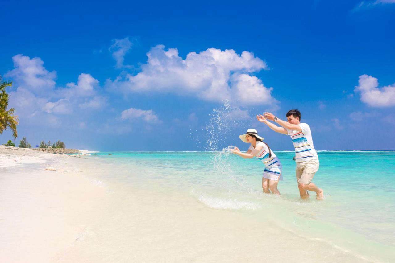 Hotel Noomoo Hulhumale Esterno foto