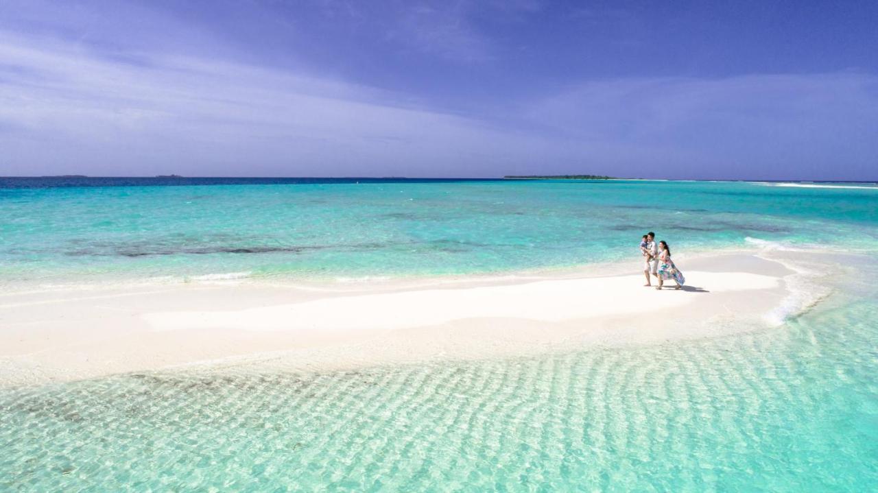Hotel Noomoo Hulhumale Esterno foto