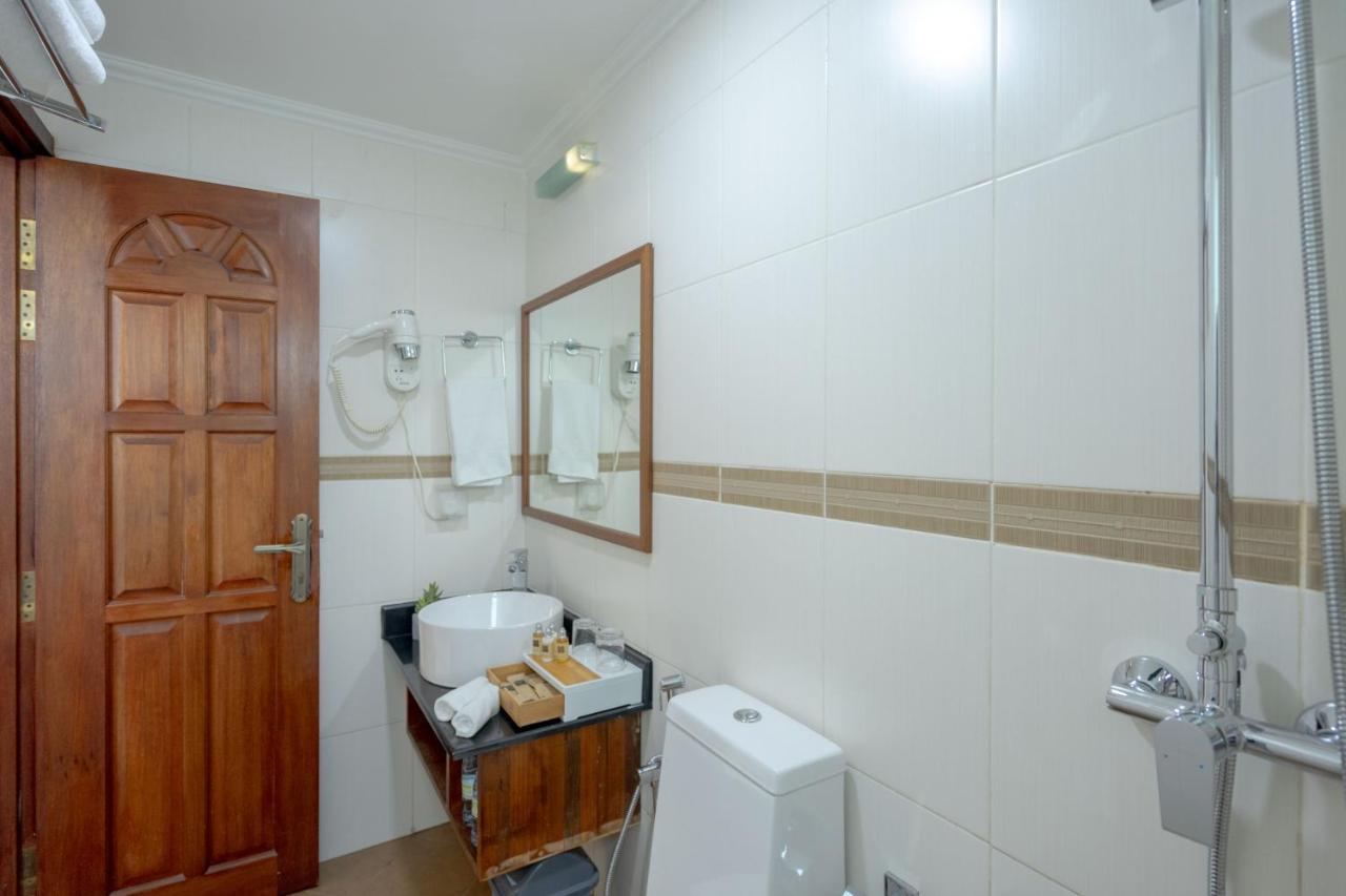 Hotel Noomoo Hulhumale Esterno foto