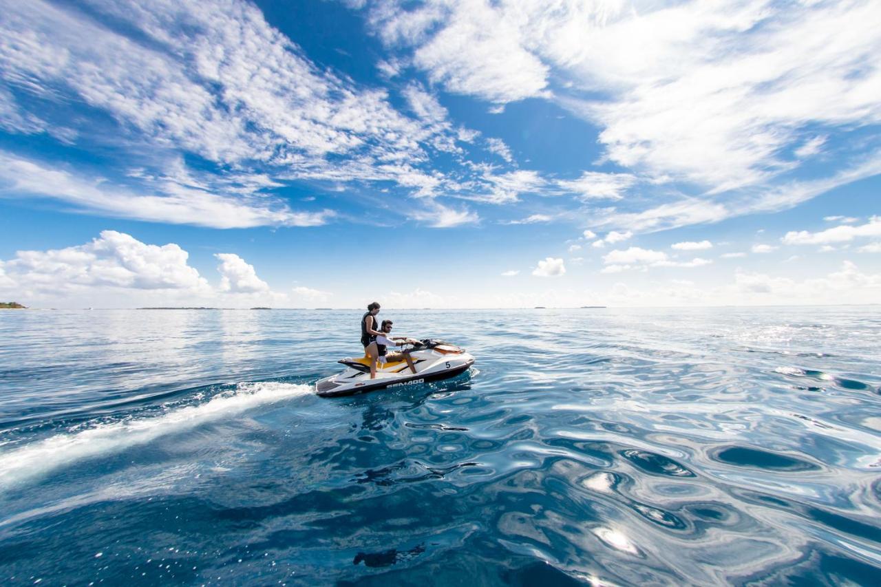 Hotel Noomoo Hulhumale Esterno foto