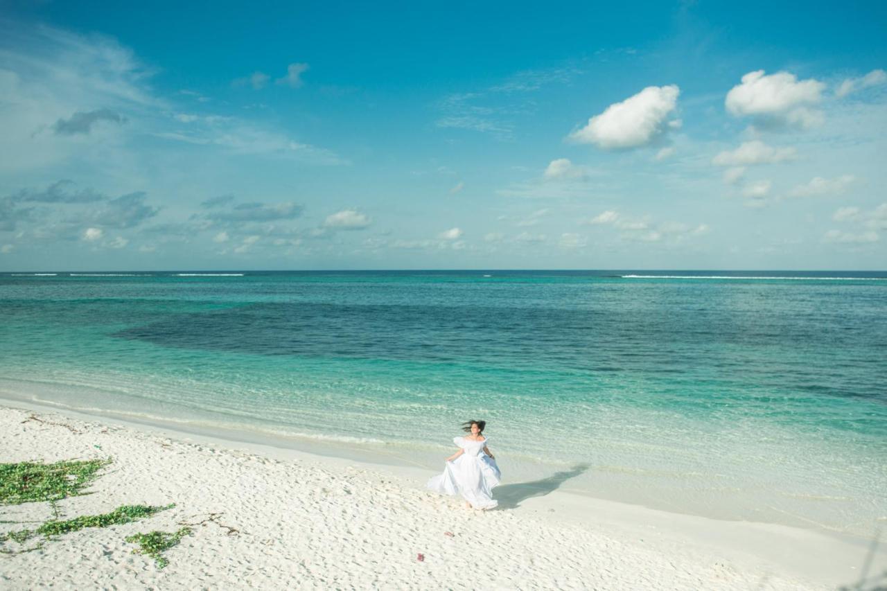 Hotel Noomoo Hulhumale Esterno foto