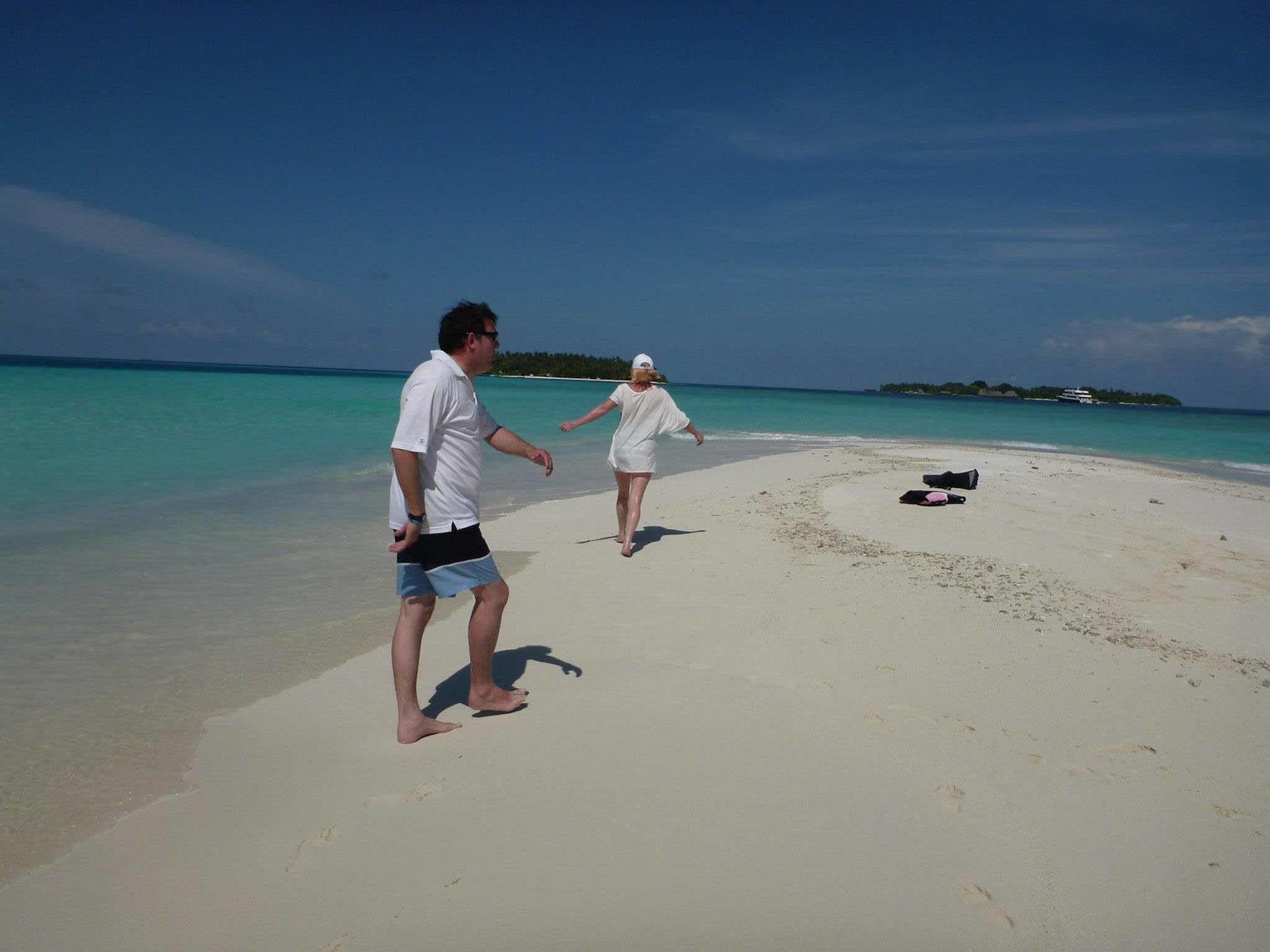 Hotel Noomoo Hulhumale Esterno foto