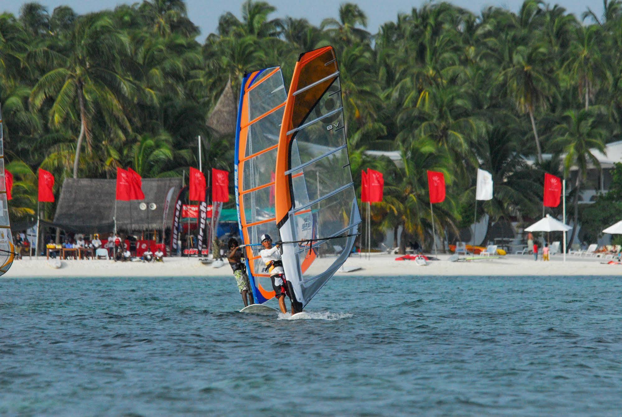 Hotel Noomoo Hulhumale Esterno foto