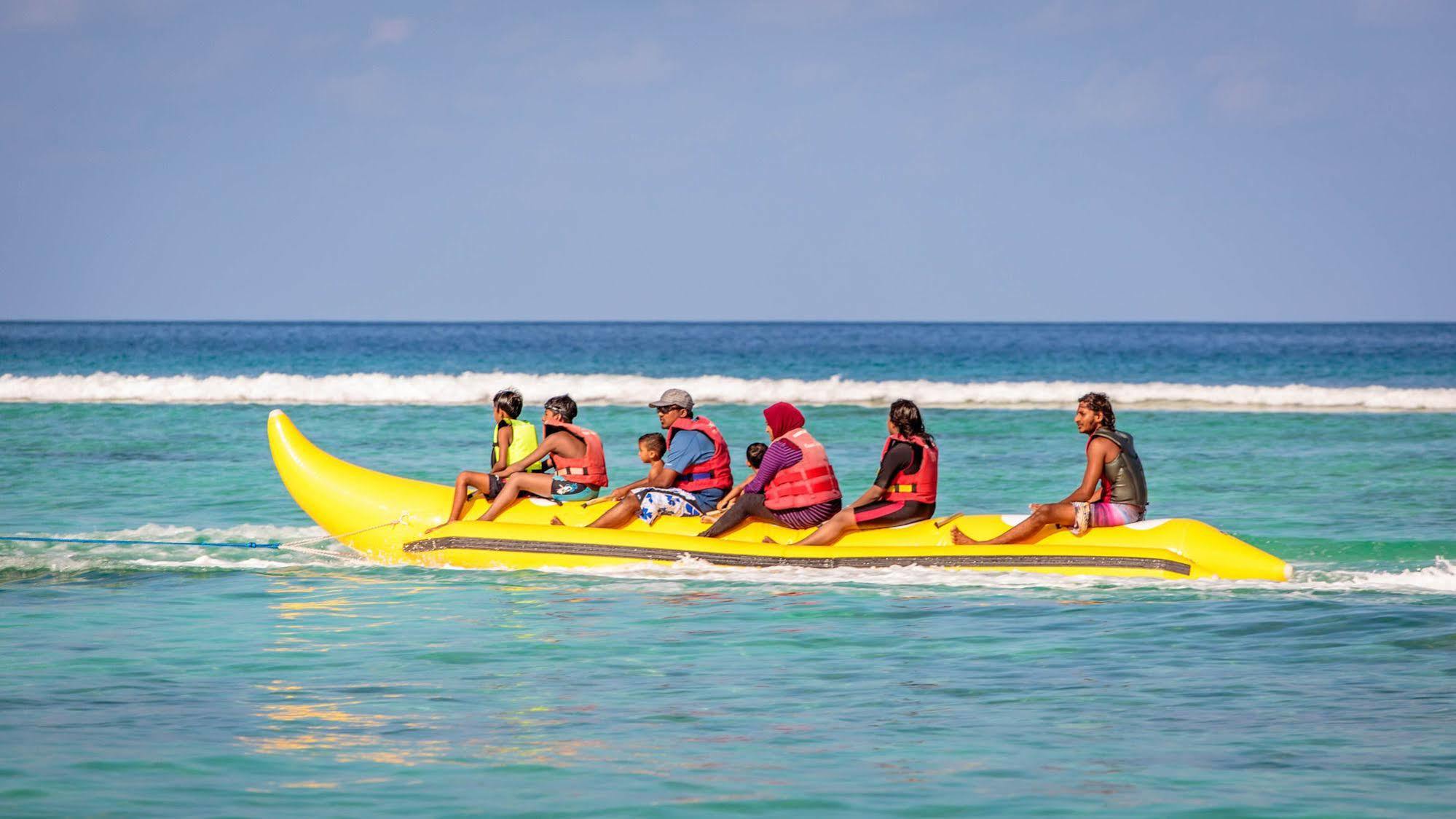 Hotel Noomoo Hulhumale Esterno foto